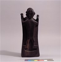 木雕人像藏品圖，第2張